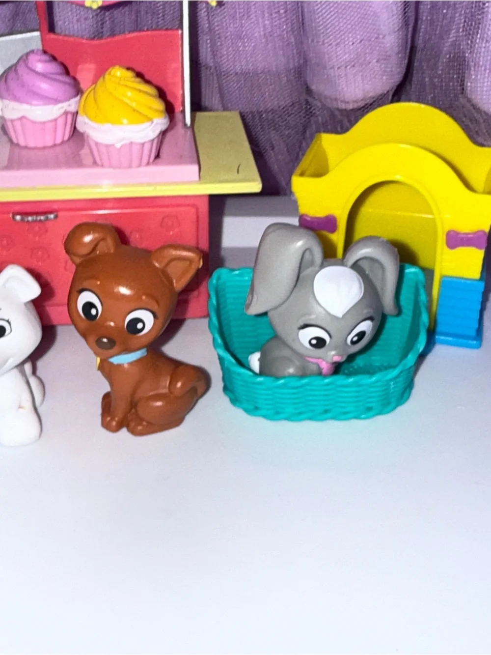 My little pet lot